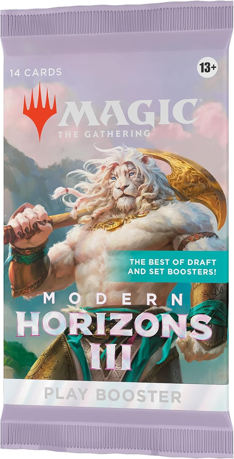 Magic: The Gathering - Modern Horizons 3 Play Booster