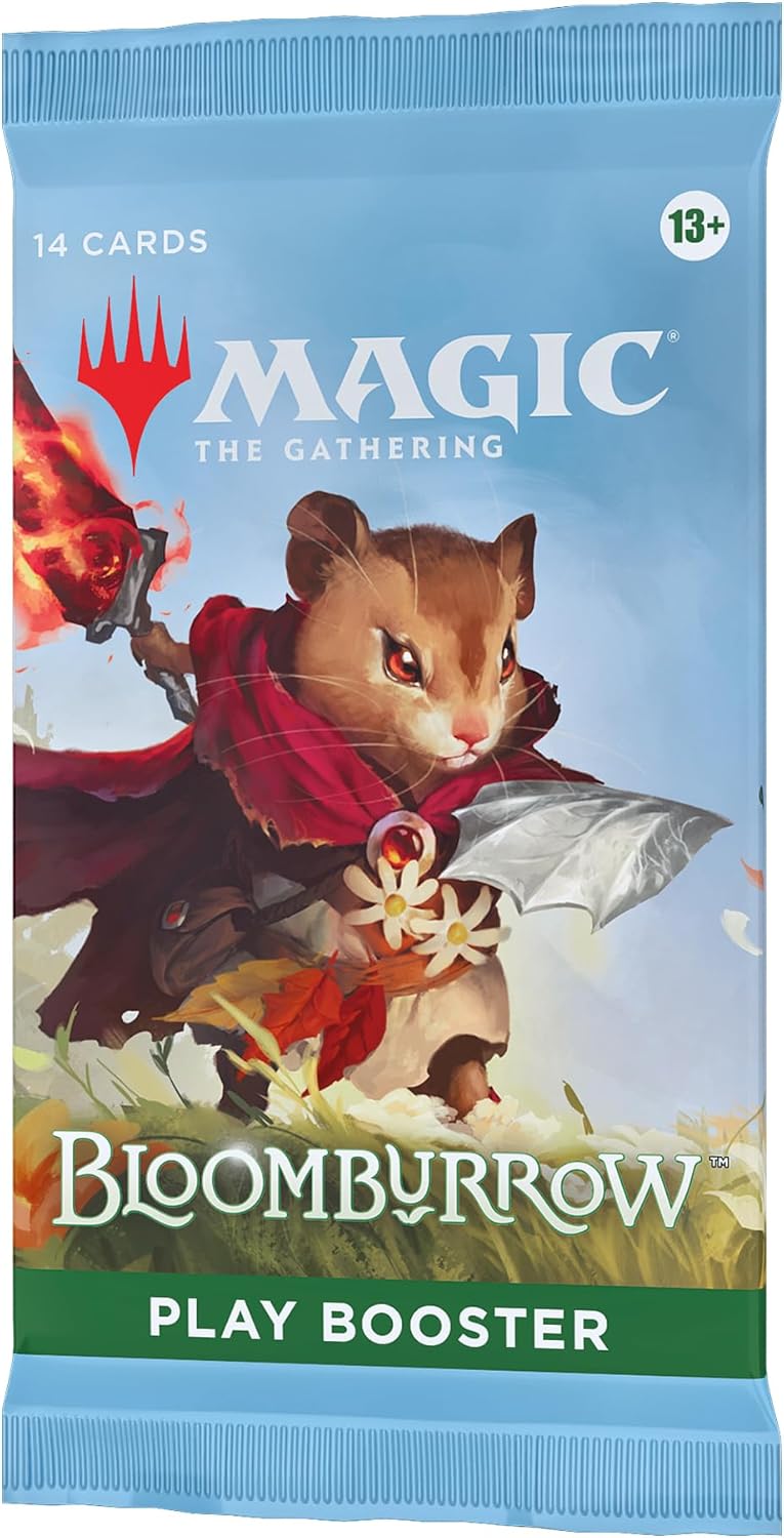 Magic The Gathering - Bloomburrow Play Booster