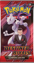 Pokémon - Scarlet and Violet Destined Rivals Booster Pack