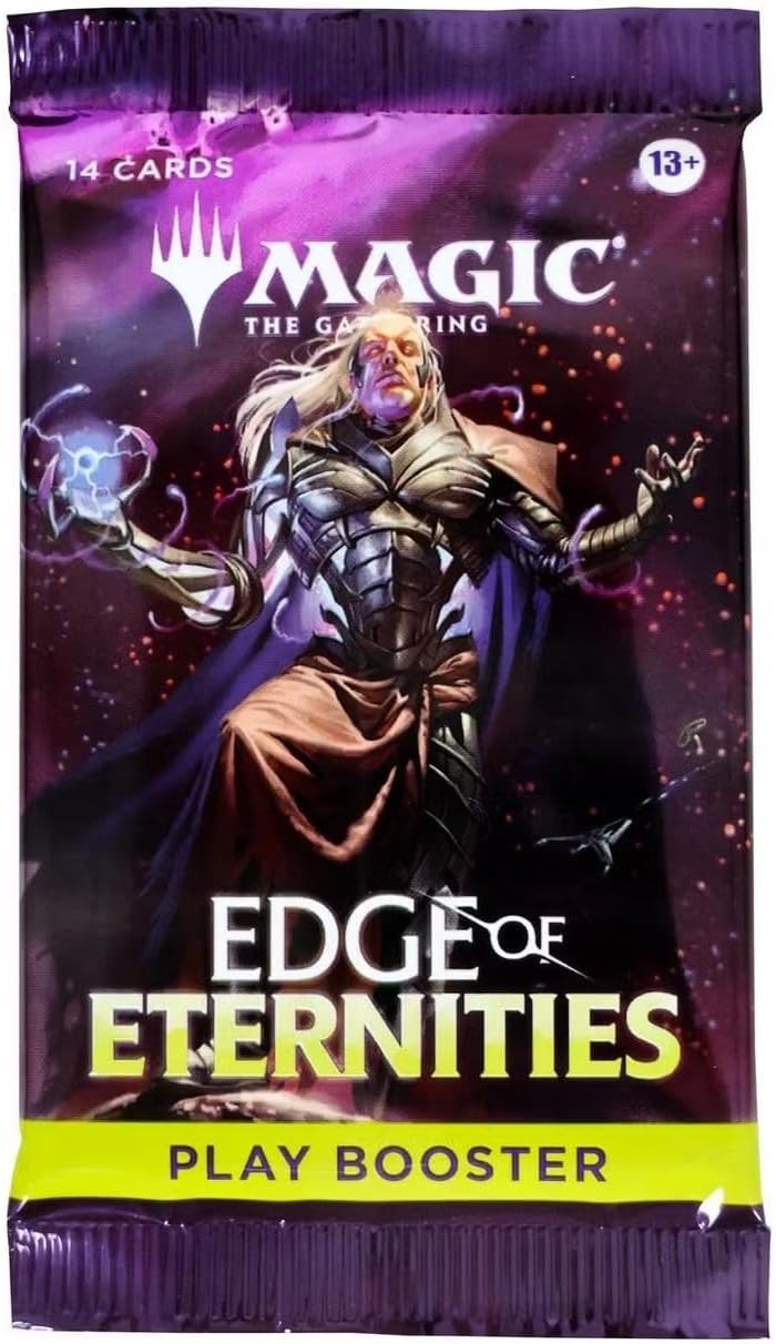 Magic: The Gathering - Edge of Eternities Play Booster