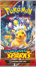 Pokémon - Scarlet and Violet Surging Sparks Booster Pack