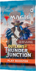 Magic: The Gathering - Outlaws of Thunder Junction Play Booster