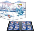 Ultra PRO - Pokémon Gallery Series Frosted Forest 4-Pocket Portfolio